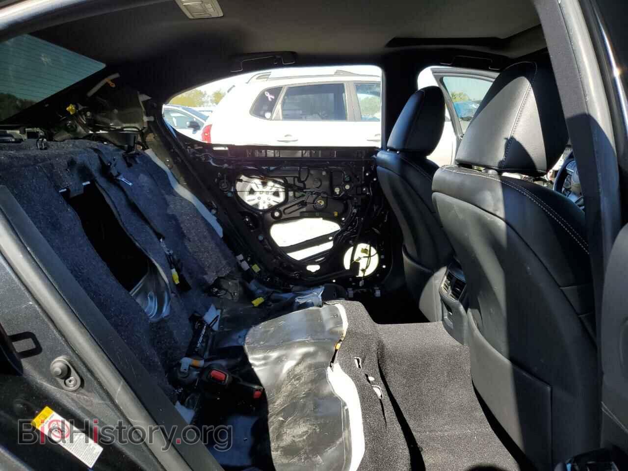 2018 LEXUS GS350 - VIN: JTHBZ1BL9JA012315 - Фото 10