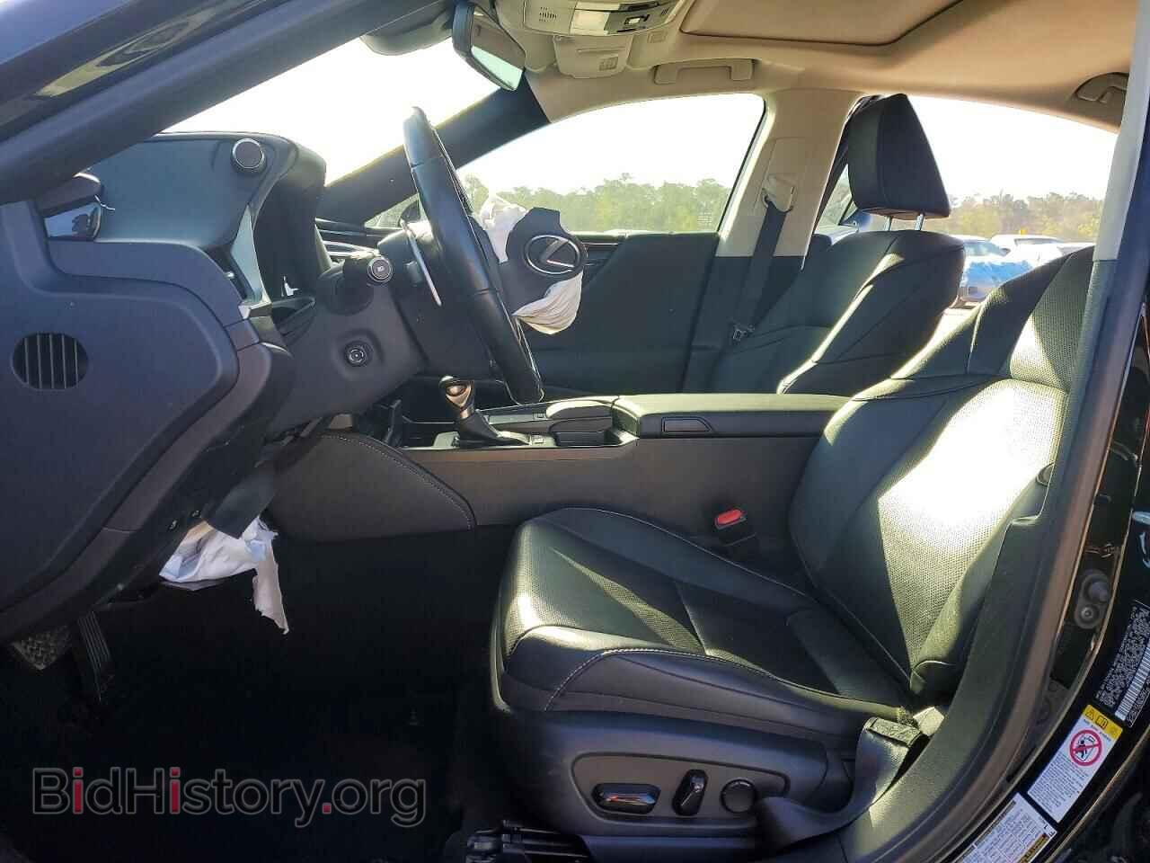 2019 LEXUS ES300 - VIN: JTHB21B11K2028054 - Photo 7