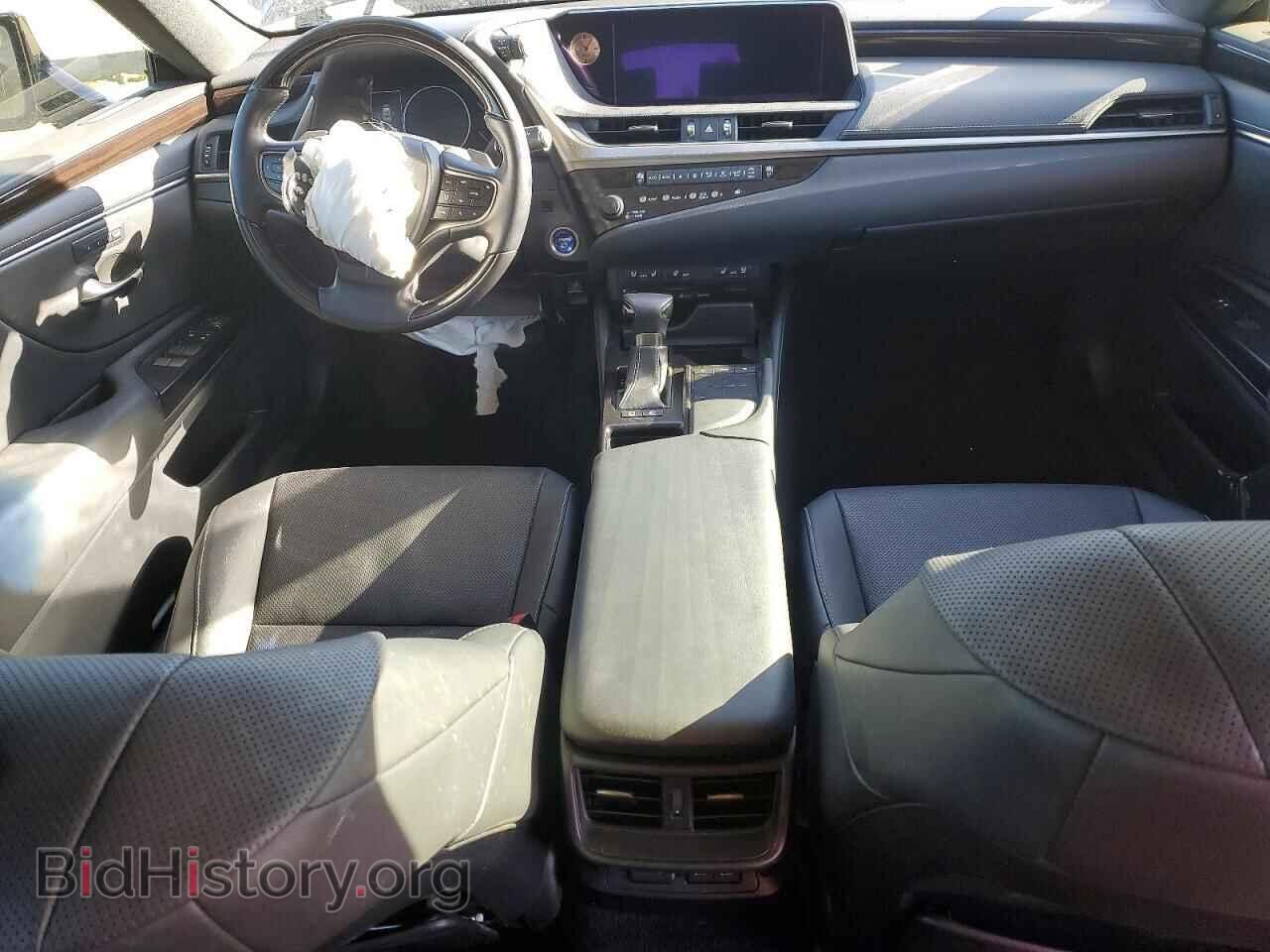 2019 LEXUS ES300 - VIN: JTHB21B11K2028054 - Photo 8