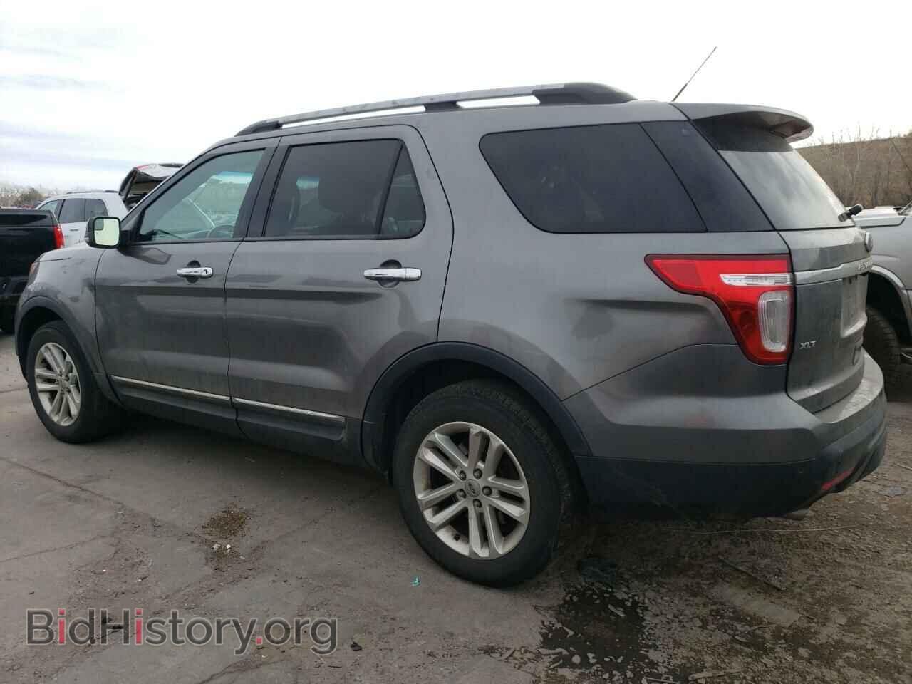 2011 FORD EXPLORER - VIN: 1FMHK8D84BGA93171 - Photo 2