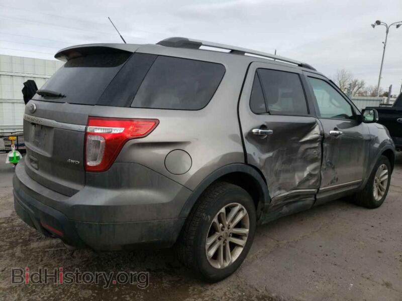 2011 Ford EXPLORER (VIN 1FMHK8D84BGA93171) — photo 3 of 13