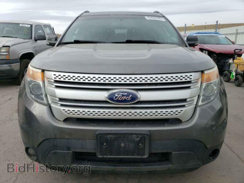 2011 Ford EXPLORER (VIN 1FMHK8D84BGA93171) — photo 5 of 13