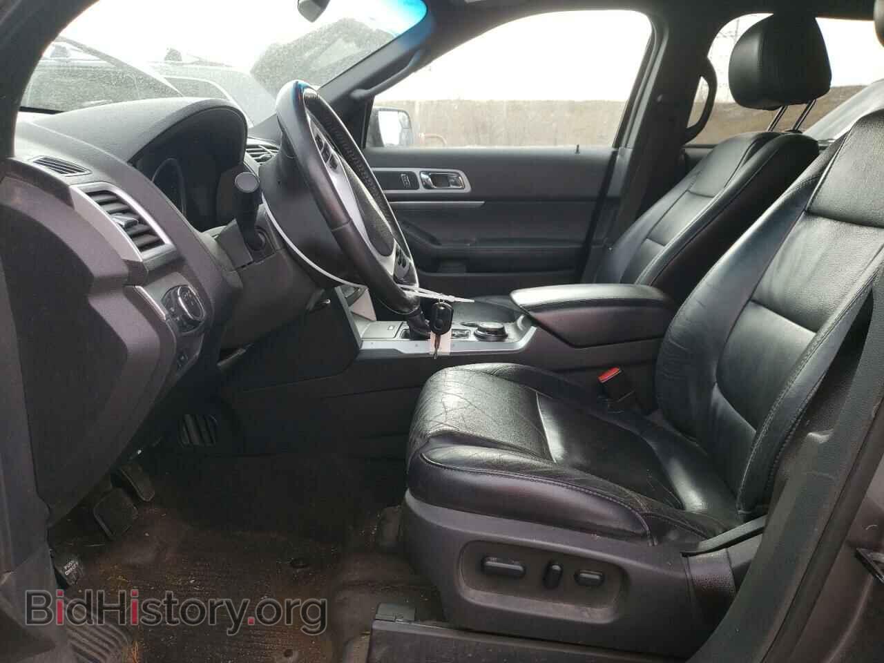 2011 FORD EXPLORER - VIN: 1FMHK8D84BGA93171 - Photo 7