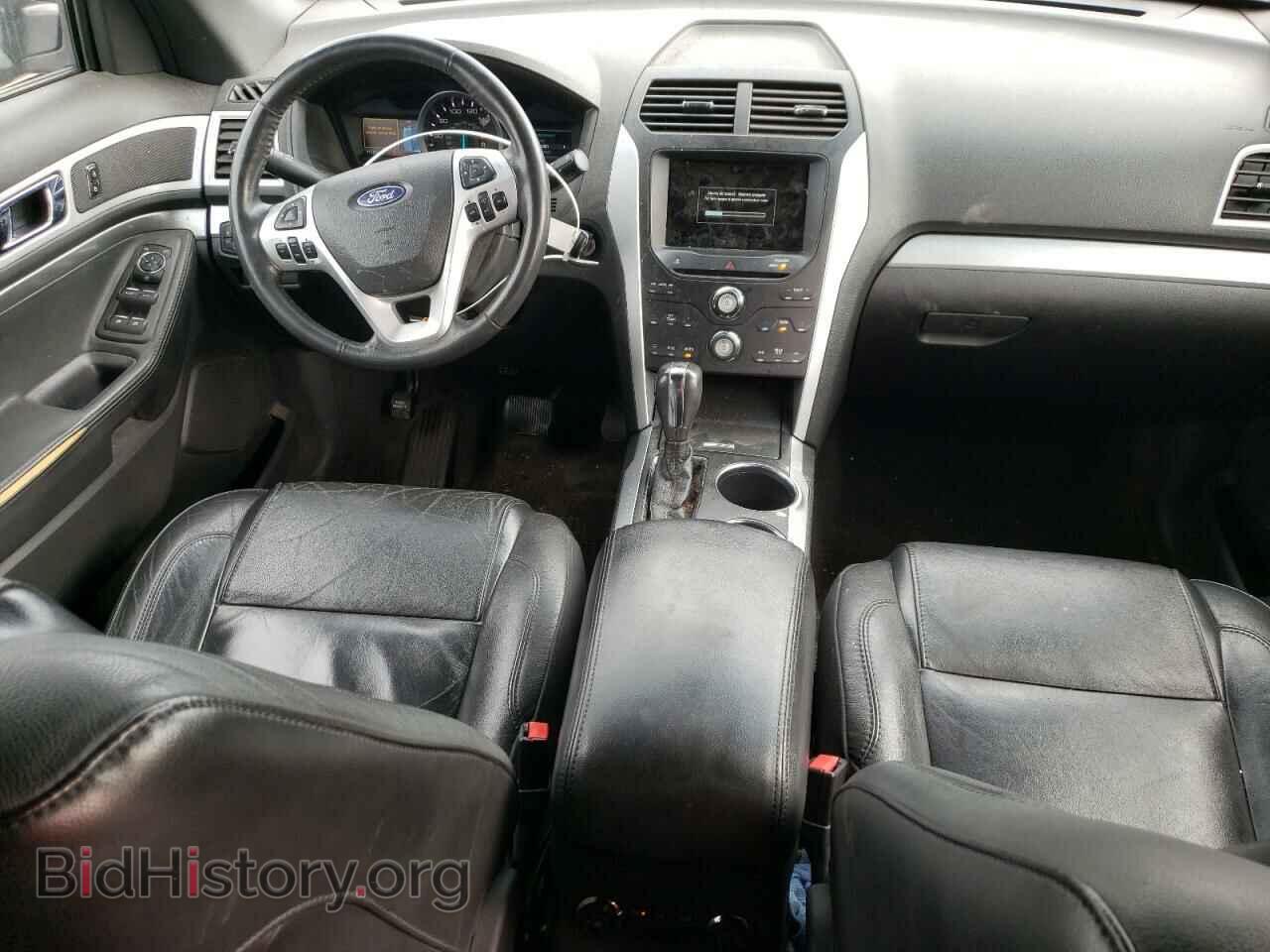 2011 FORD EXPLORER - VIN: 1FMHK8D84BGA93171 - Photo 8