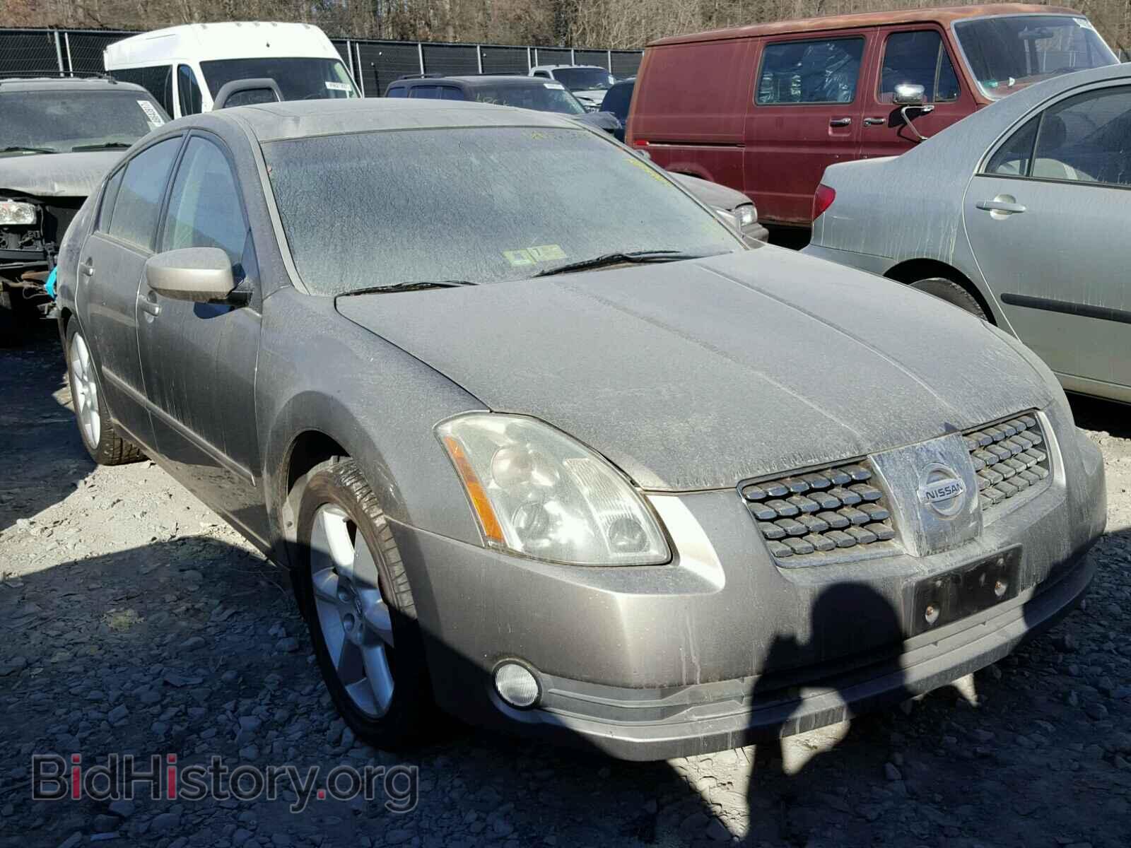 Photo 1N4BA41E06C848044 - NISSAN MAXIMA 2006
