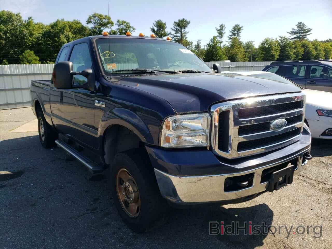 Photo 1FTSX21576EB98274 - FORD F250 2006