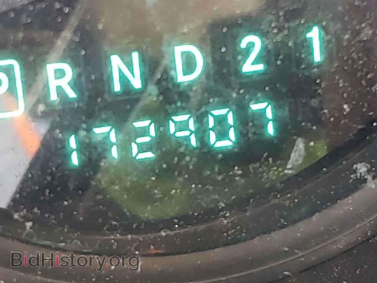 2008 DODGE DURANGO - VIN: 1D4HD38N18F130583 - Фото 8