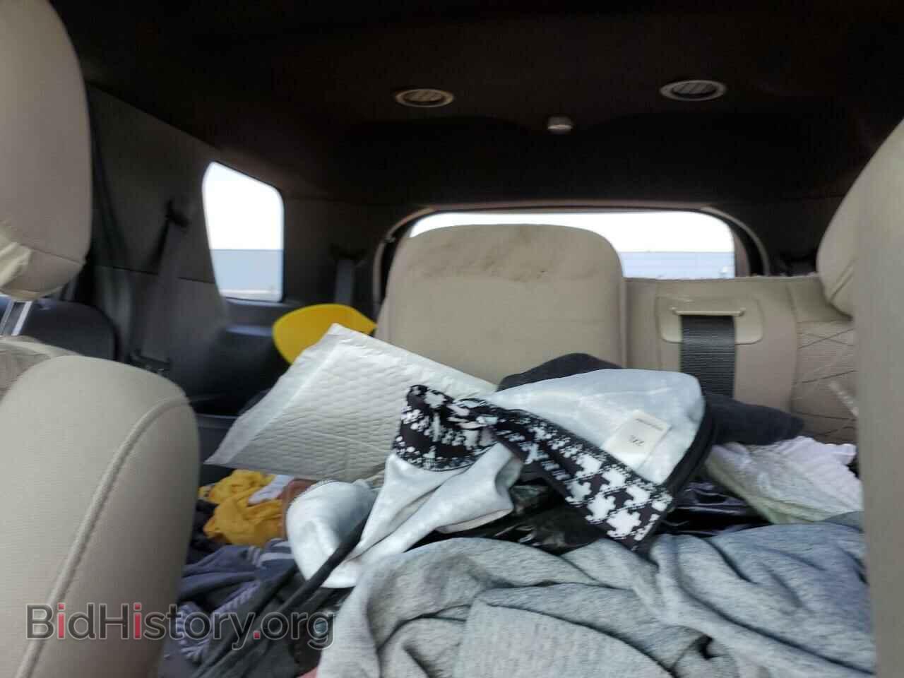 2014 FORD EXPLORER - VIN: 1FM5K8B84EGB34280 - Фото 10
