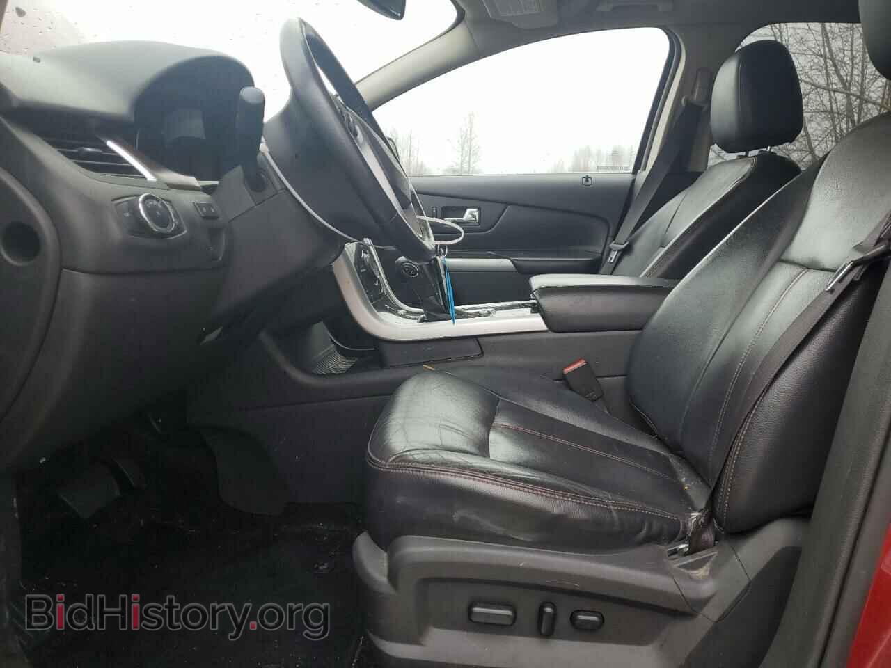 2013 FORD EDGE - VIN: 2FMDK4KCXDBB12184 - Photo 7