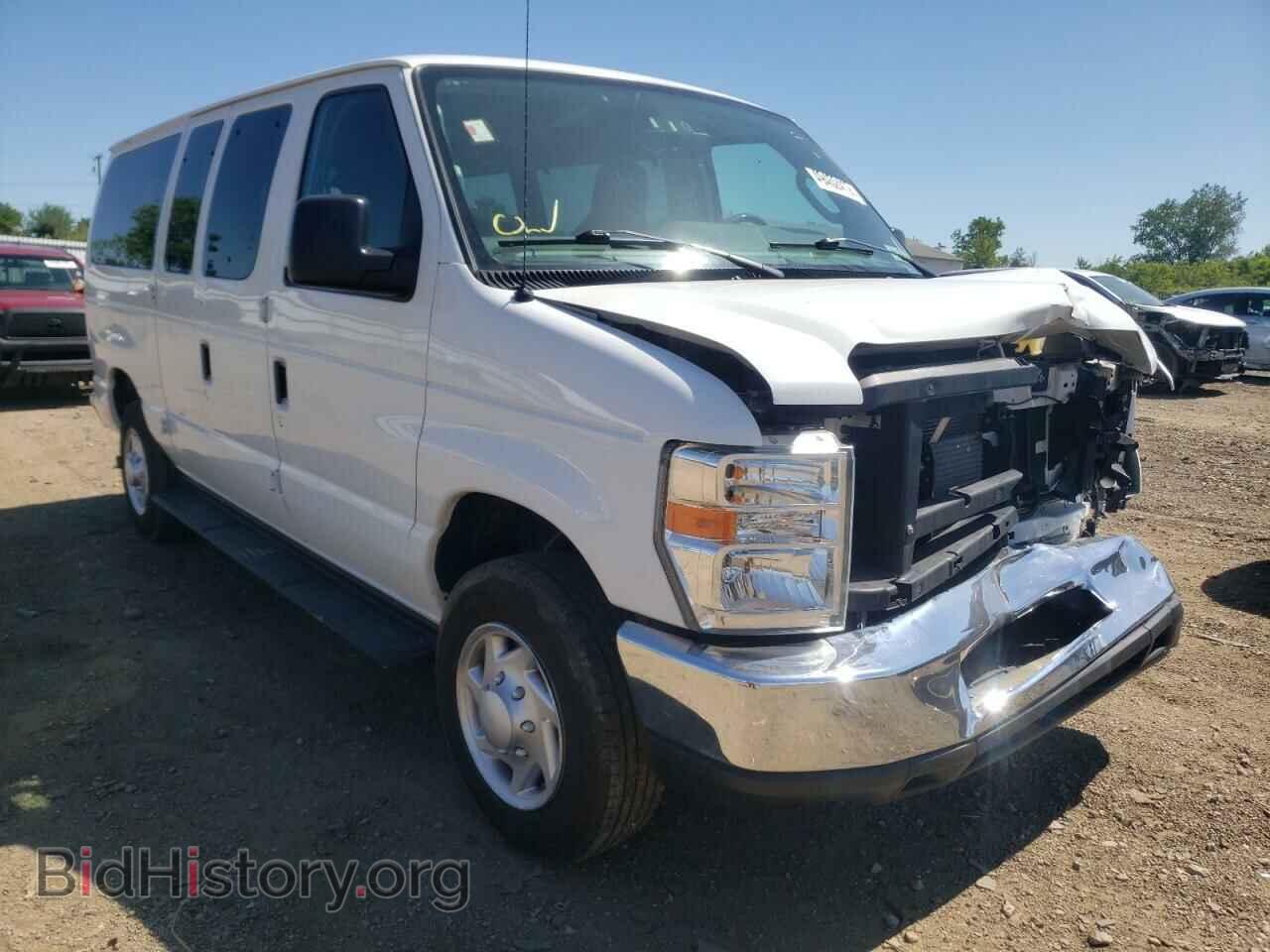Фотография 1FBNE3BL9EDA82377 - FORD ECONOLINE 2014