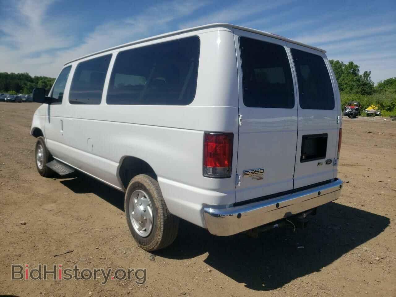 2014 FORD ECONOLINE - VIN: 1FBNE3BL9EDA82377 - Фото 3