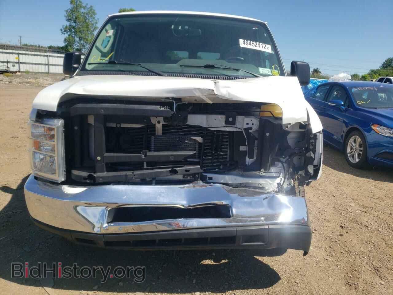 2014 FORD ECONOLINE - VIN: 1FBNE3BL9EDA82377 - Фото 9