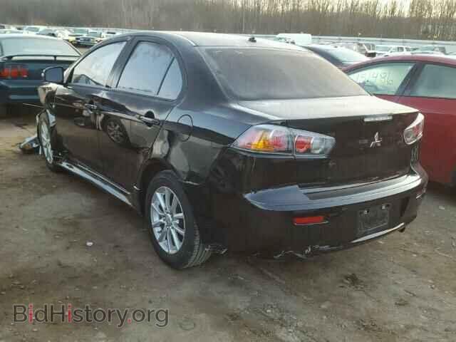 2016 MITSUBISHI LANCER - VIN: JA32U2FU8GU001675 - Фото 3