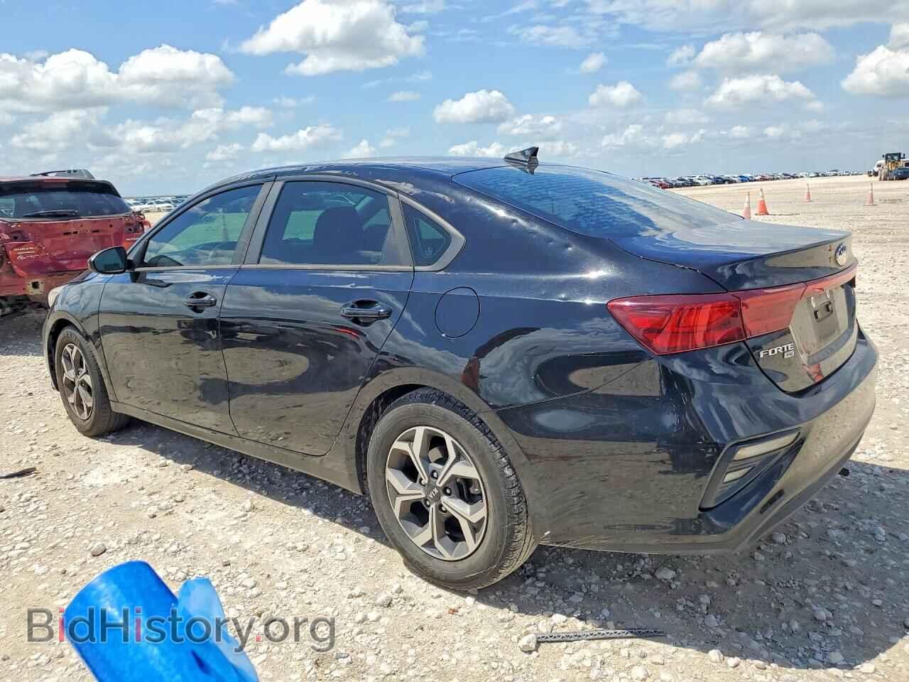 2019 KIA FORTE - VIN: 3KPF24AD7KE095633 - Фото 2