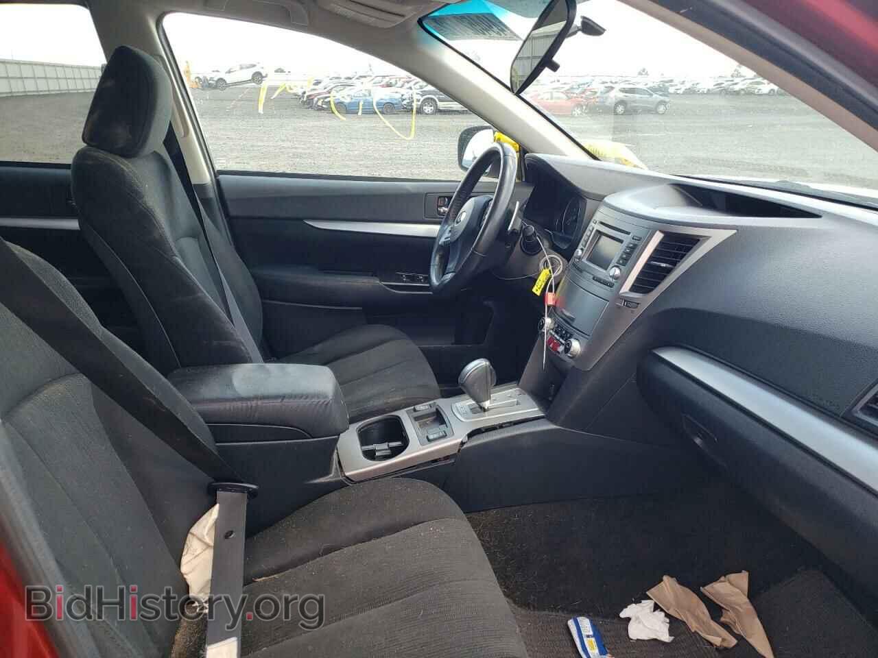 2014 SUBARU OUTBACK - VIN: 4S4BRBCC2E3272101 - Фото 5