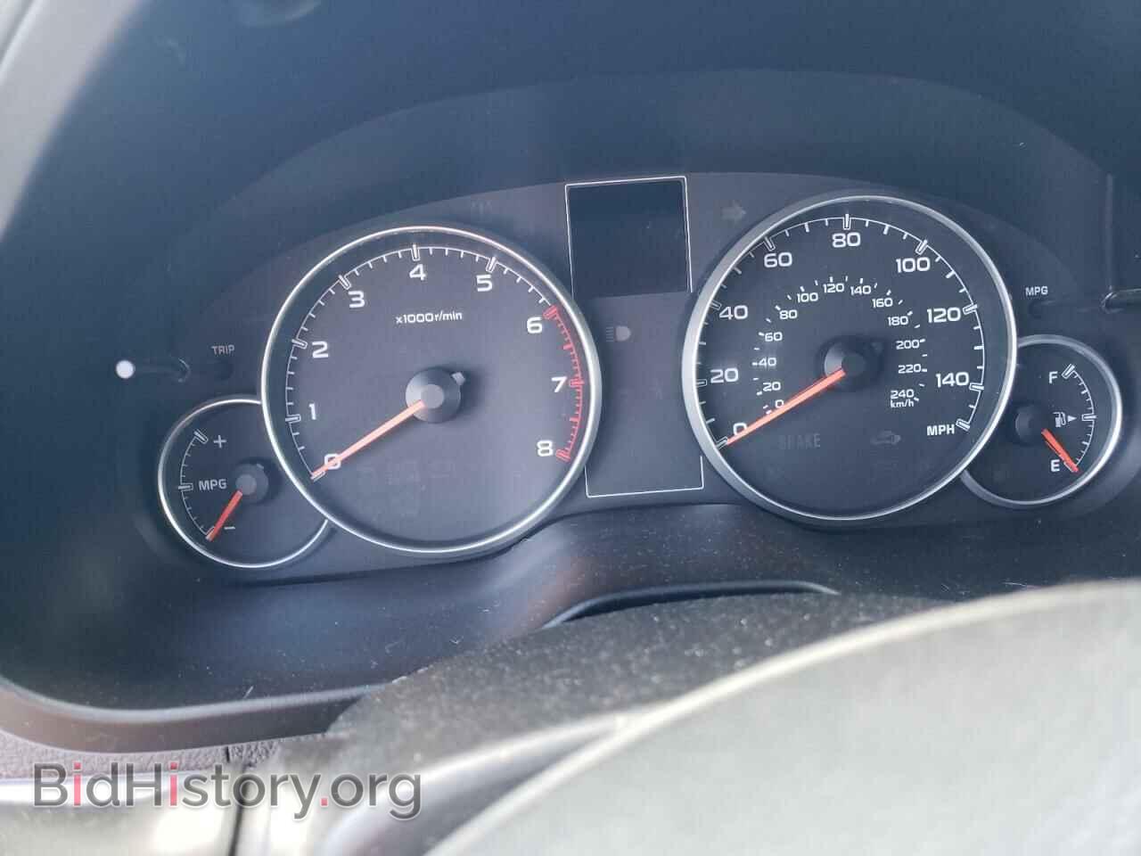 2014 SUBARU OUTBACK - VIN: 4S4BRBCC2E3272101 - Фото 8