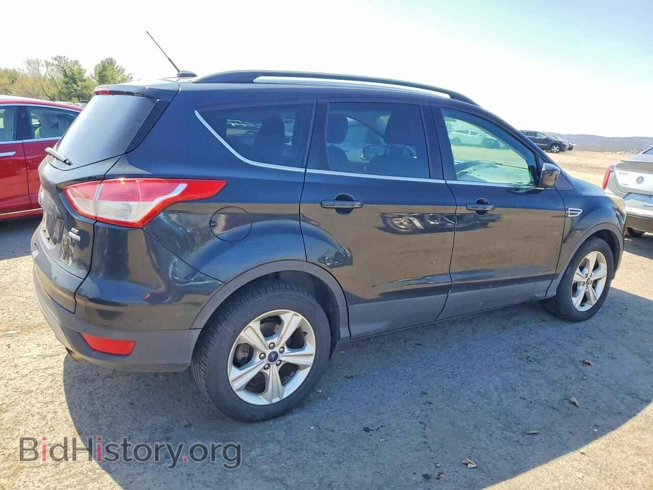 2015 FORD ESCAPE - VIN: 1FMCU9G98FUC06464 - Фото 3