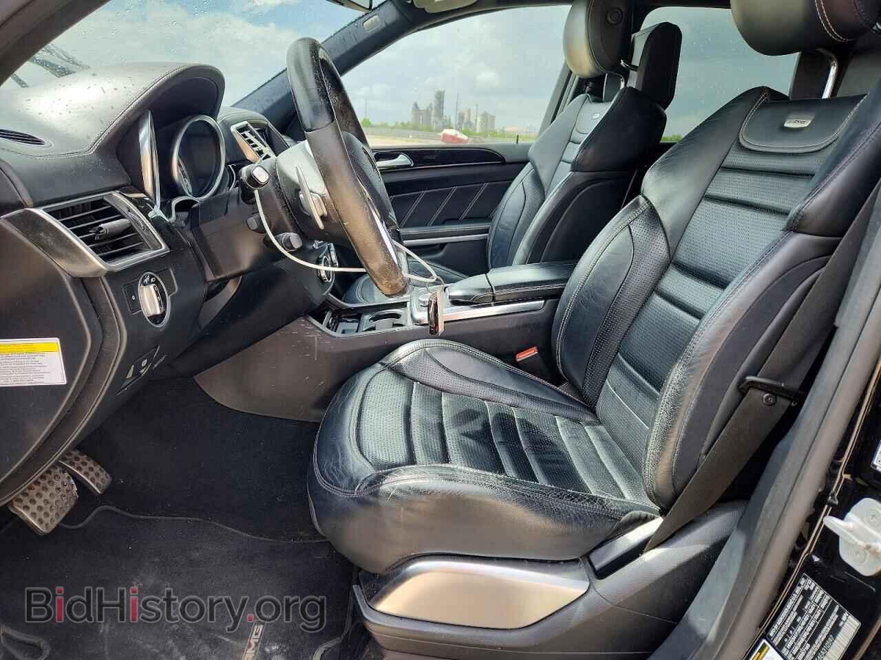 2014 MERCEDES-BENZ GL-CLASS - VIN: 4JGDF7EE6EA310597 - Фото 7