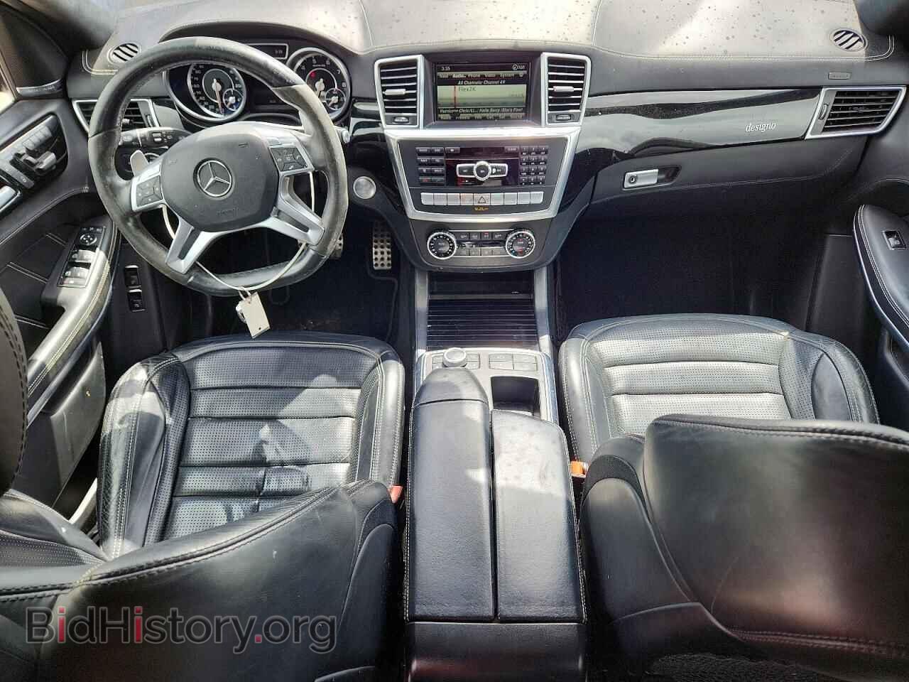2014 MERCEDES-BENZ GL-CLASS - VIN: 4JGDF7EE6EA310597 - Фото 8
