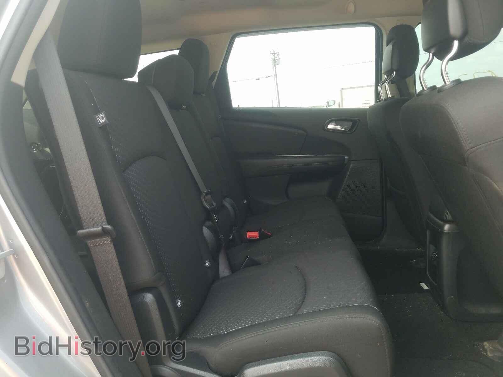 2017 DODGE JOURNEY - VIN: 3C4PDCABXHT653907 - Фото 6
