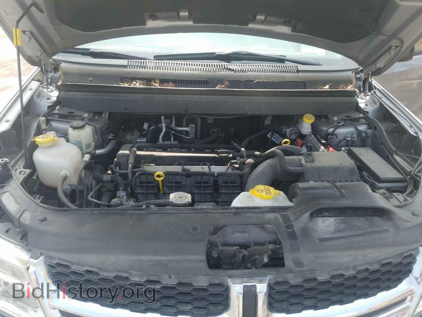 2017 DODGE JOURNEY - VIN: 3C4PDCABXHT653907 - Фото 7