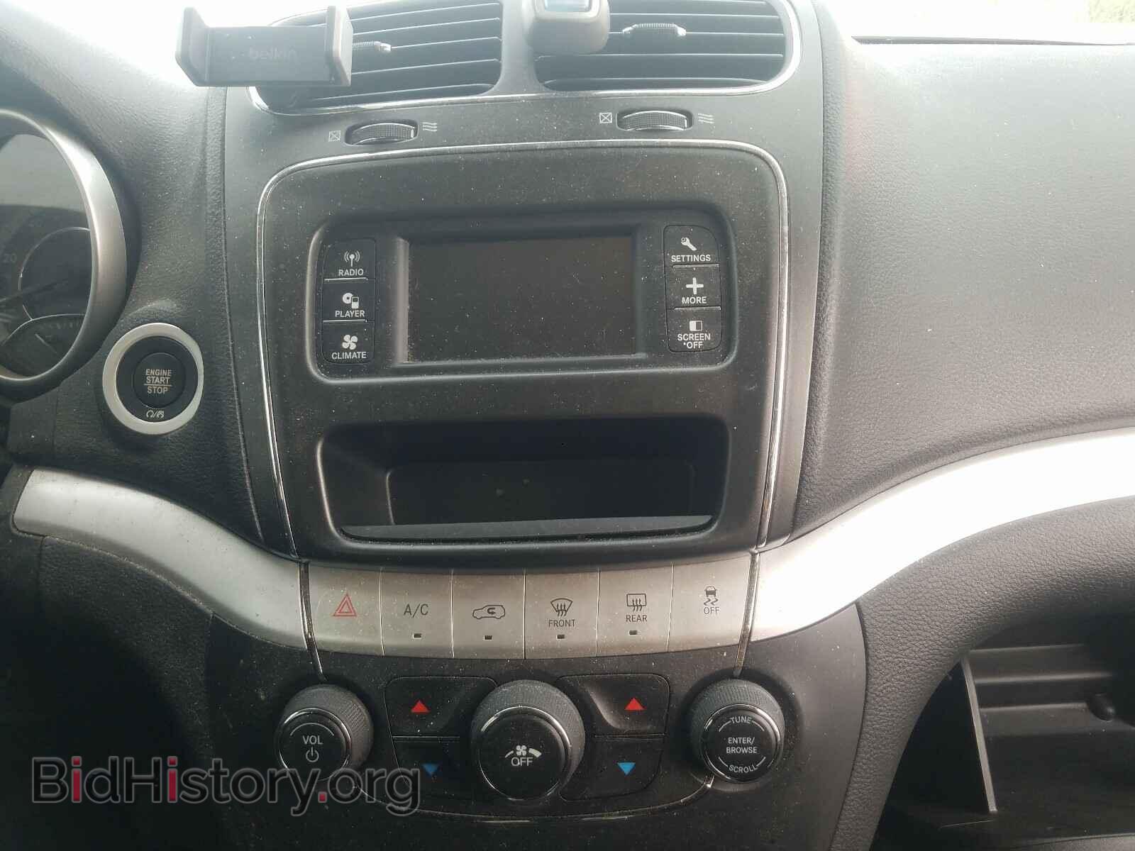 2017 DODGE JOURNEY - VIN: 3C4PDCABXHT653907 - Фото 9
