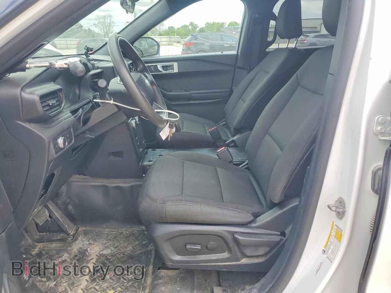 2020 FORD EXPLORER - VIN: 1FM5K8AW7LGB83809 - Фото 7