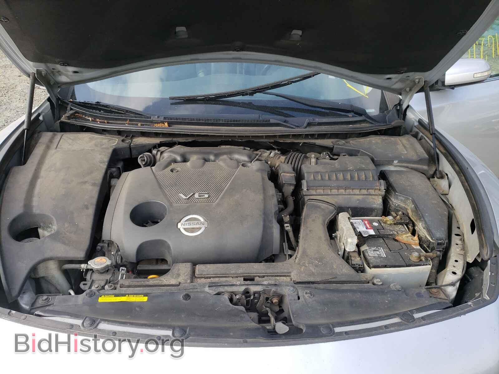 2011 NISSAN MAXIMA - VIN: 1N4AA5AP4BC864874 - Фото 7