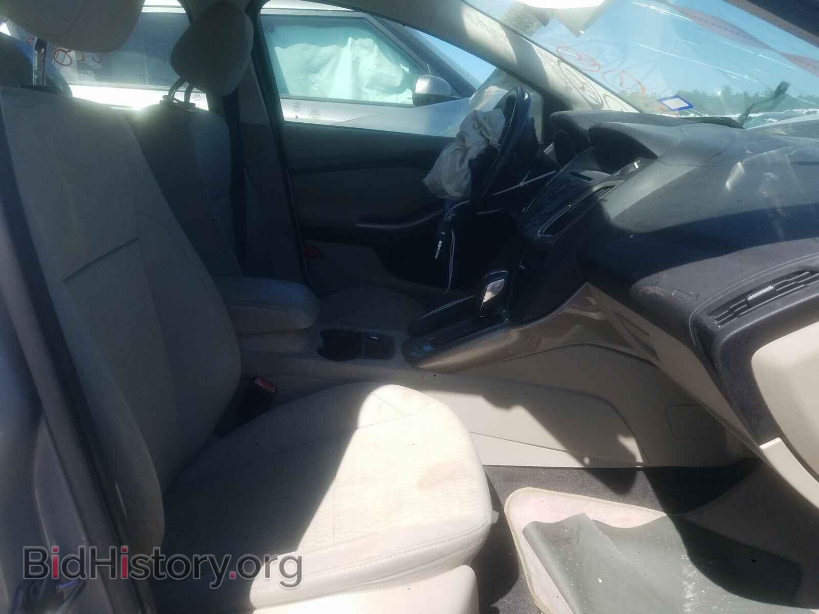 2012 FORD FOCUS - VIN: 1FAHP3H28CL316793 - Photo 5