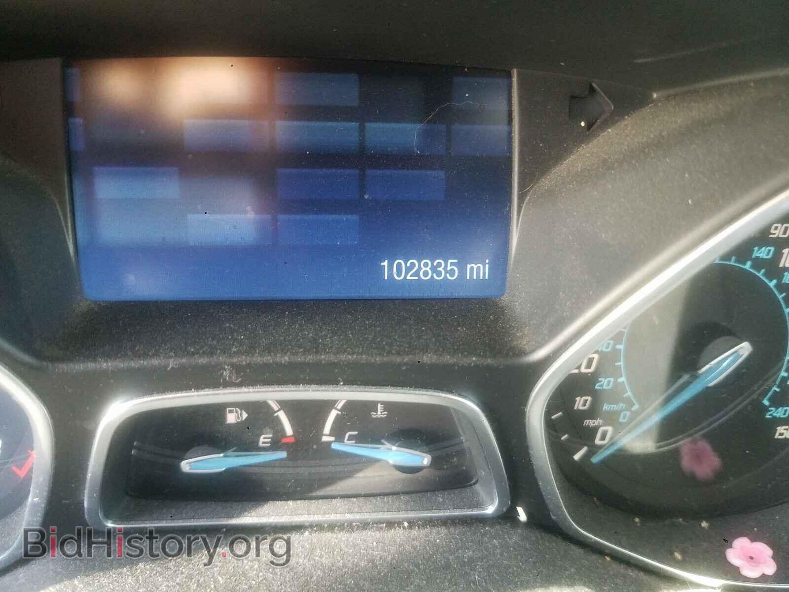 2012 FORD FOCUS - VIN: 1FAHP3H28CL316793 - Photo 8