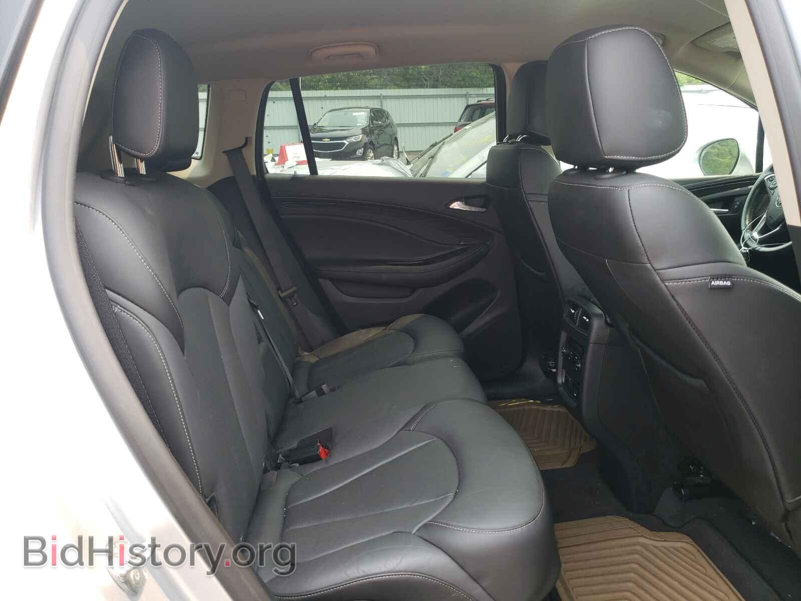 2017 BUICK ENVISION - VIN: 1RBFXDSA1HD111971 - Фото 6