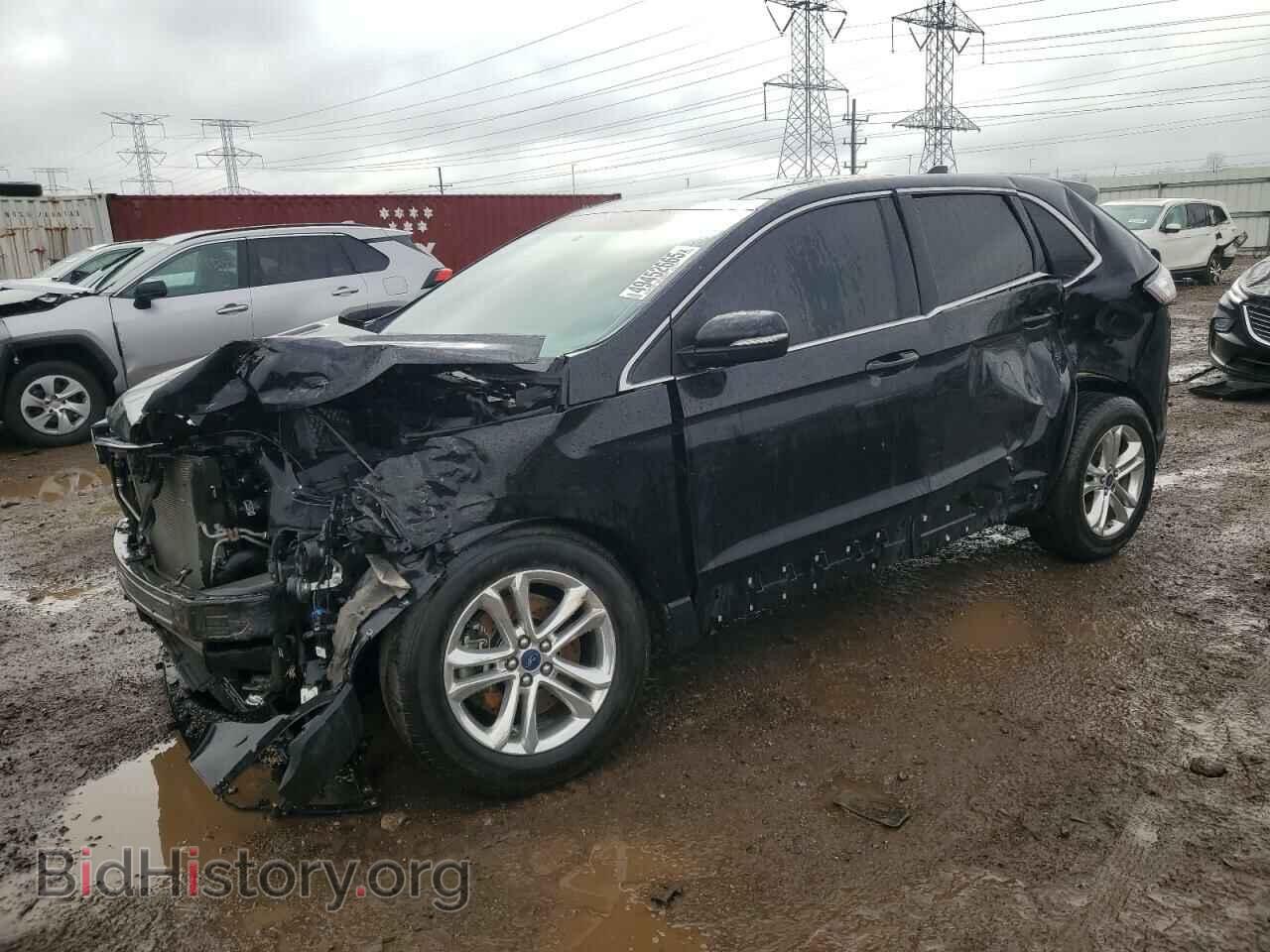 Photo 2FMPK4J96HBC52726 - FORD EDGE 2017