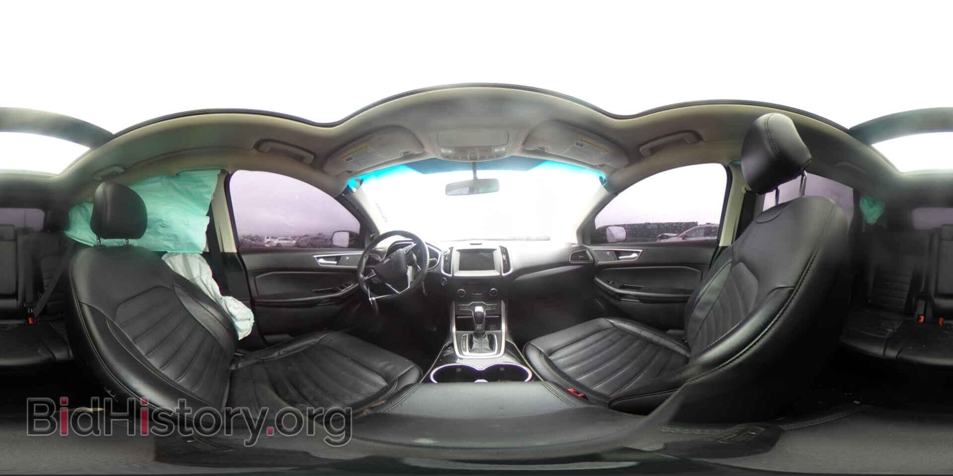 2017 FORD EDGE - VIN: 2FMPK4J96HBC52726 - Фото 13