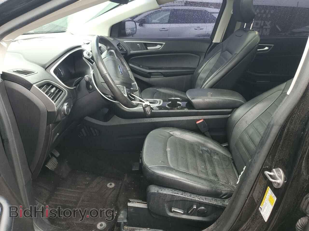 2017 FORD EDGE - VIN: 2FMPK4J96HBC52726 - Фото 7