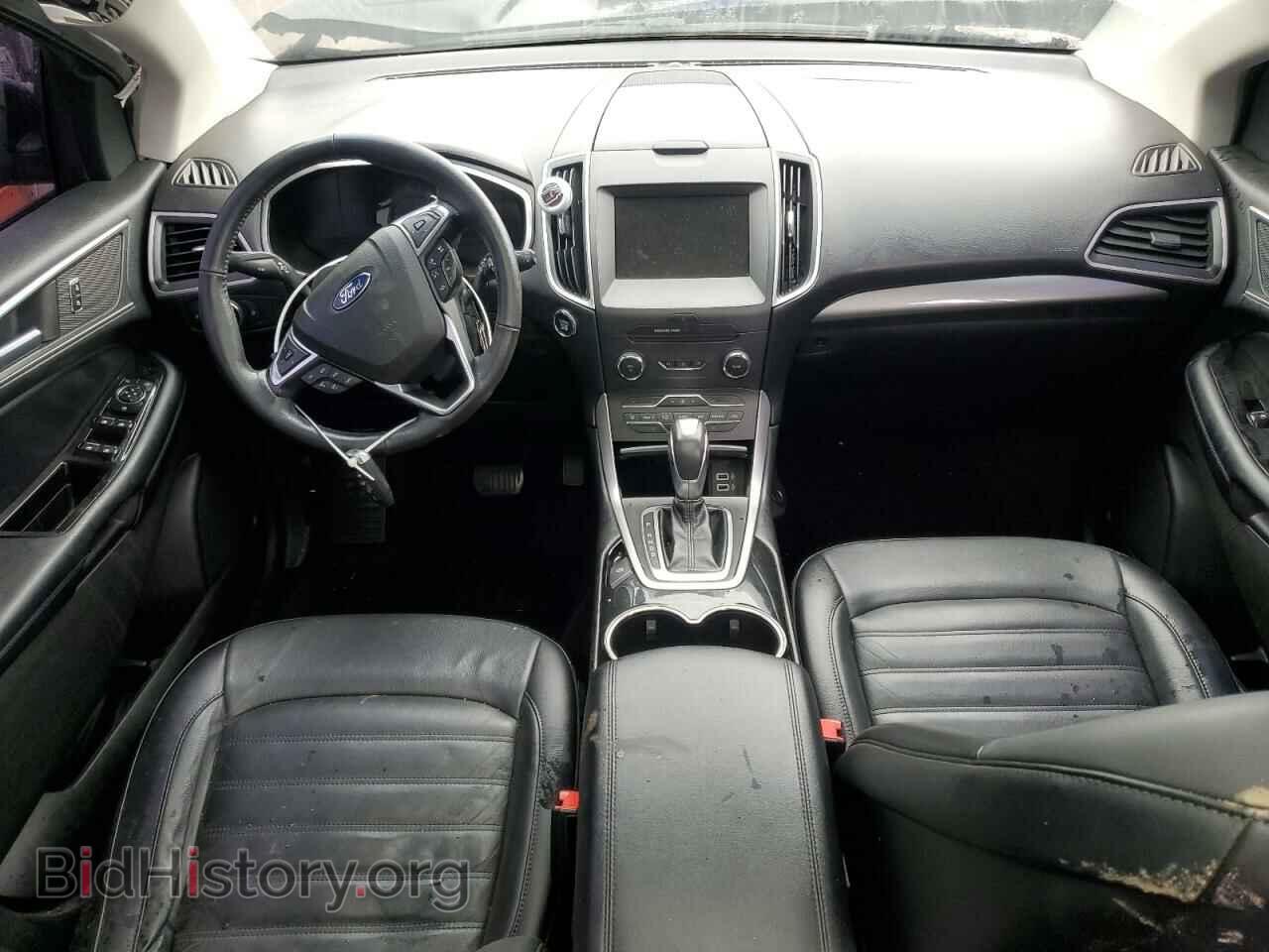 2017 FORD EDGE - VIN: 2FMPK4J96HBC52726 - Фото 8
