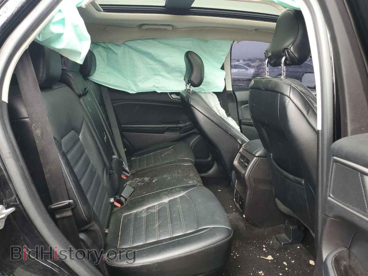 2017 FORD EDGE - VIN: 2FMPK4J96HBC52726 - Фото 10