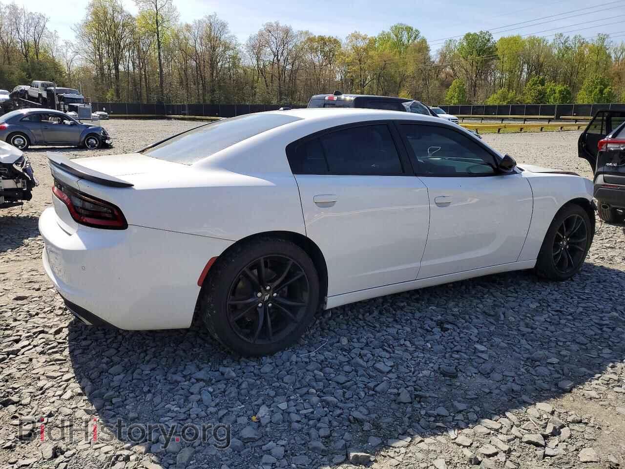 2017 DODGE CHARGER - VIN: 2C3CDXBG7HH504707 - Фото 3