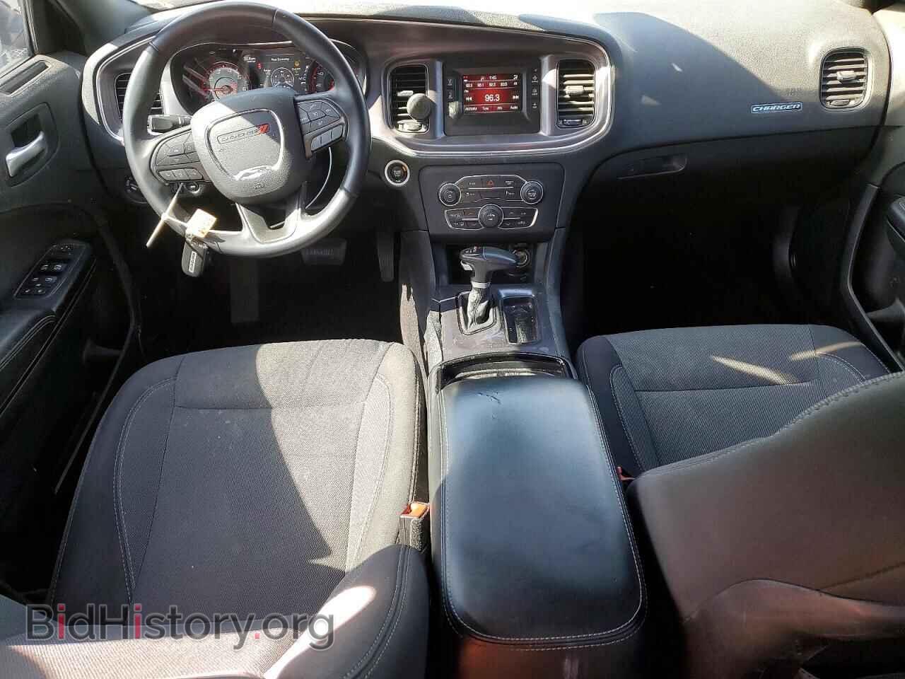 2017 DODGE CHARGER - VIN: 2C3CDXBG7HH504707 - Фото 8