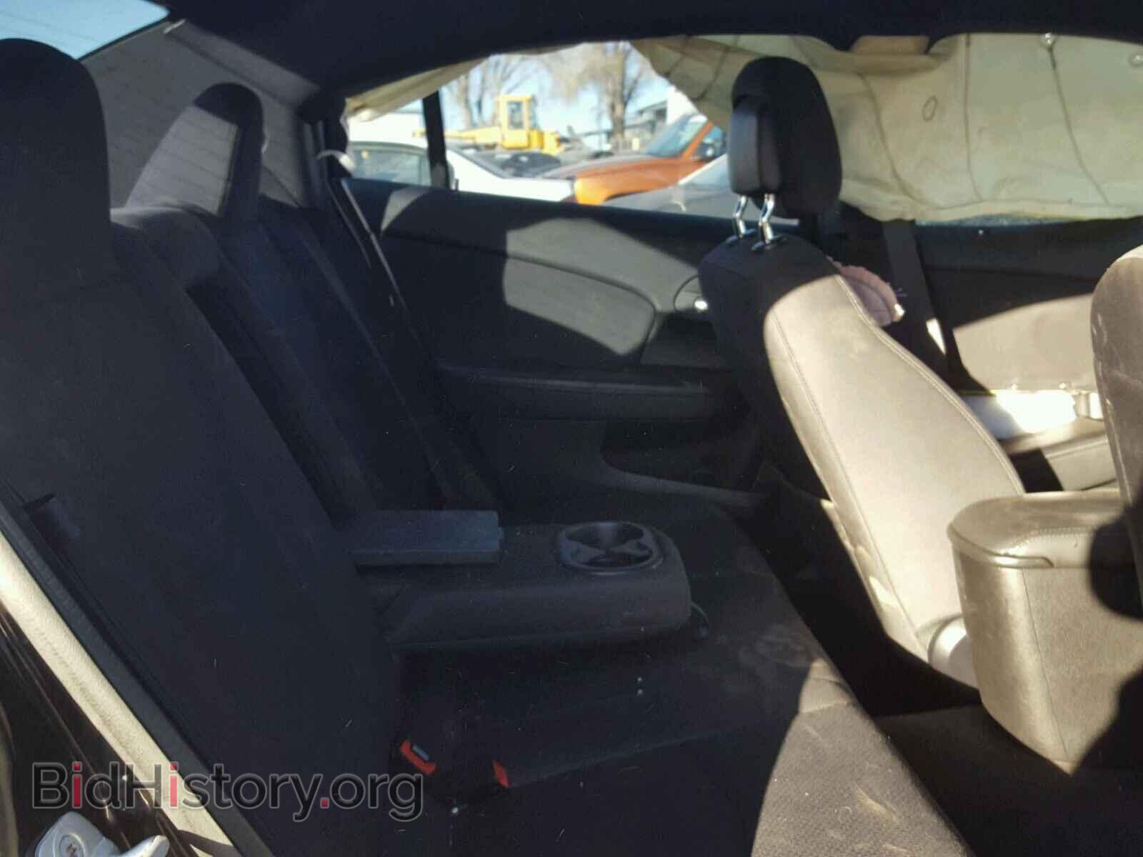 2012 CHRYSLER 200 - VIN: 1C3CCBAB9CN274079 - Фото 6