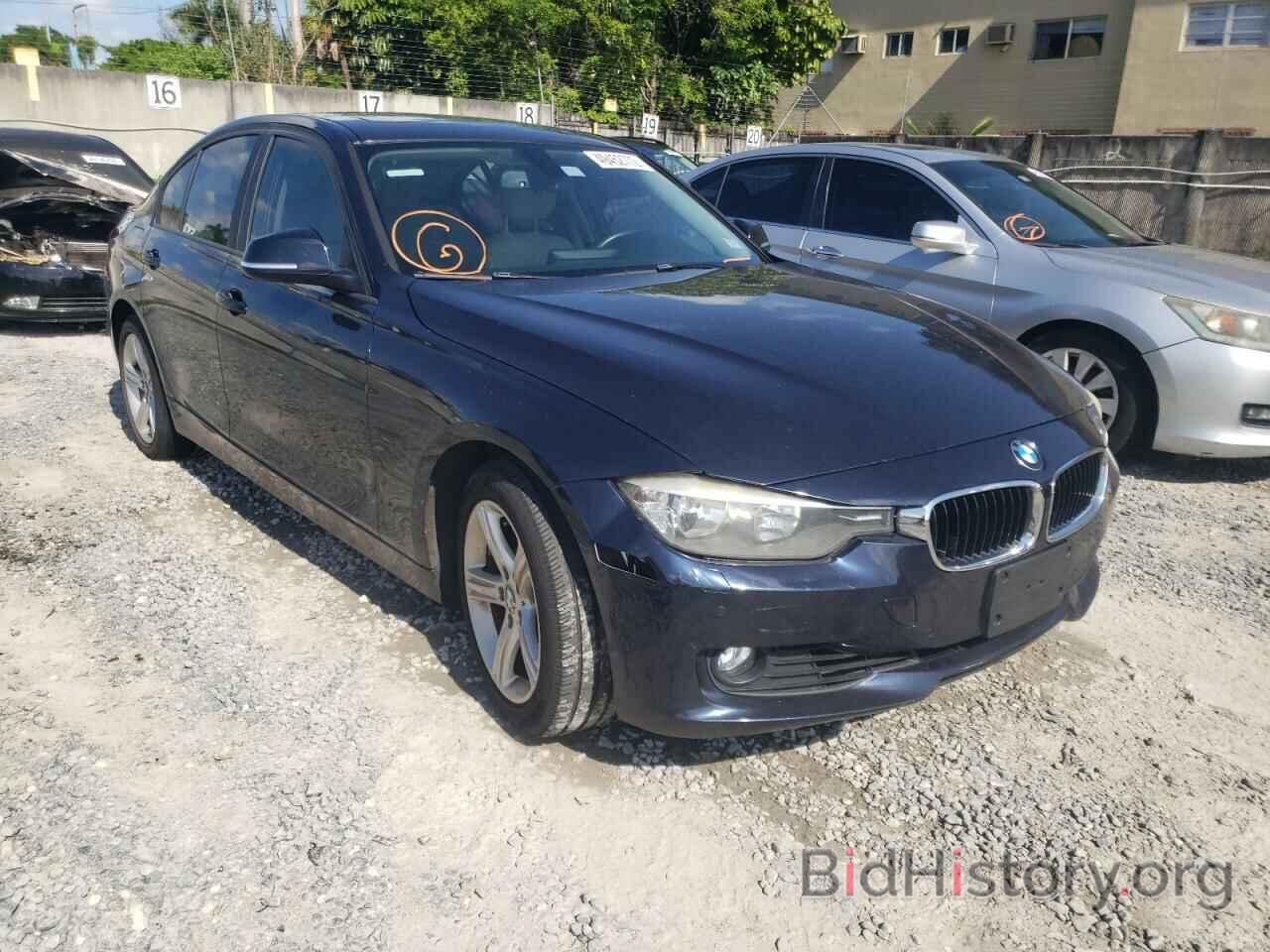 Фотография WBA3B3G55FNT17260 - BMW 3 SERIES 2015