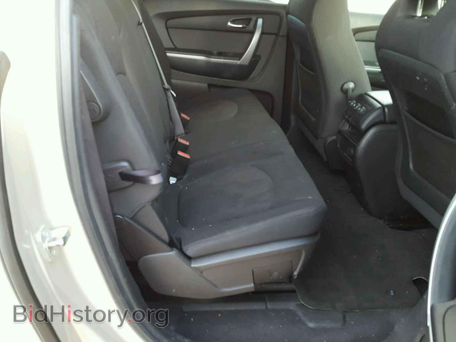 2011 GMC ACADIA - VIN: 1GKKRNED2BJ407892 - Фото 6