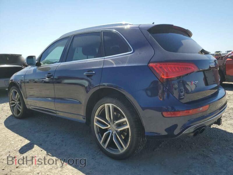 2014 Audi SQ5 (VIN WA1VGBFP4EA044659) — фото 2 из 13