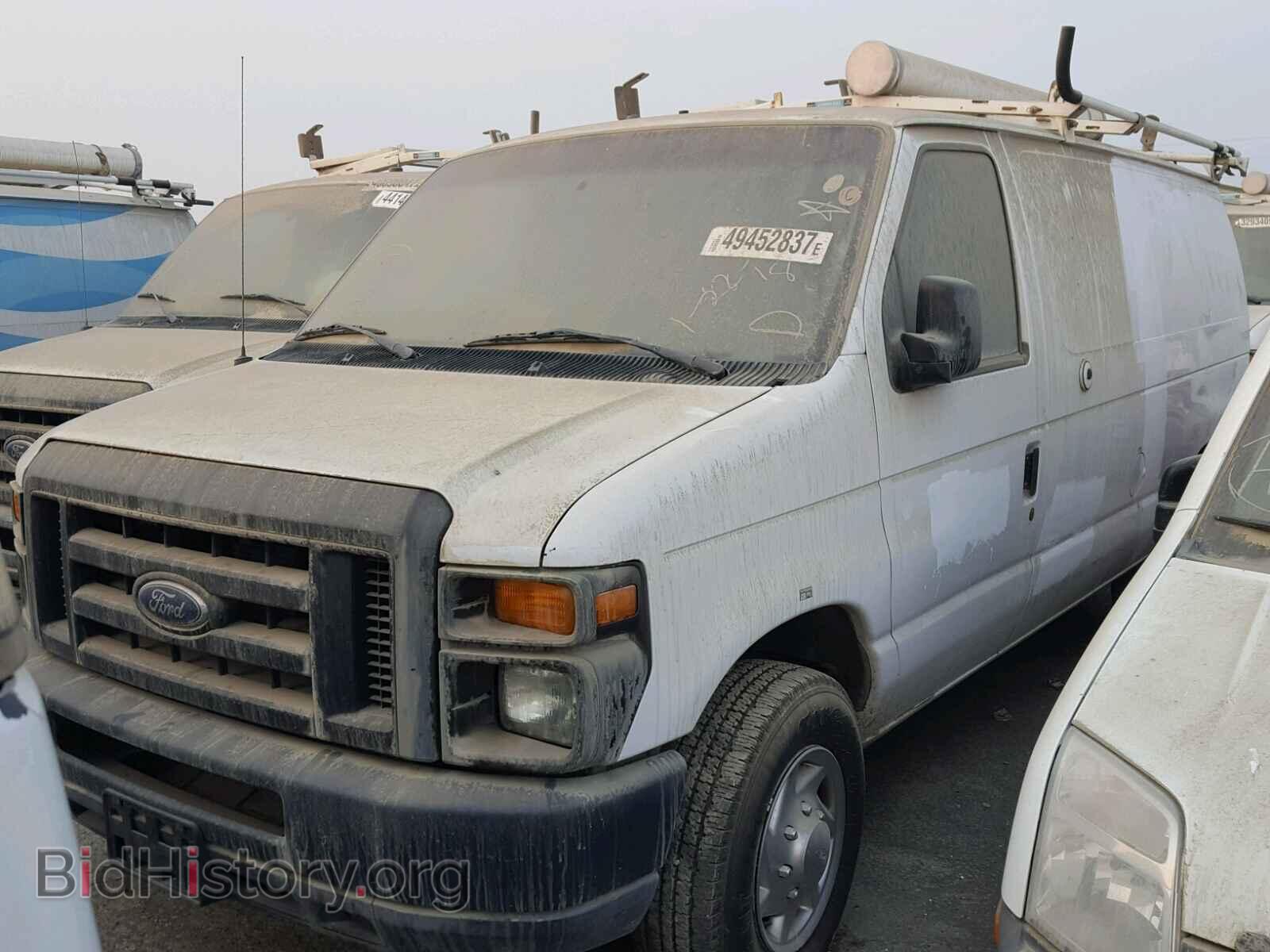 2010 FORD ECONOLINE - VIN: 1FTNE2EL6ADA59571 - Photo 2