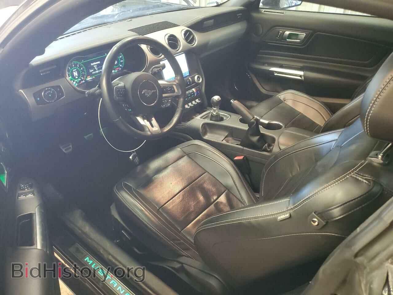 2023 FORD MUSTANG - VIN: 1FA6P8CF8P5302630 - Фото 8