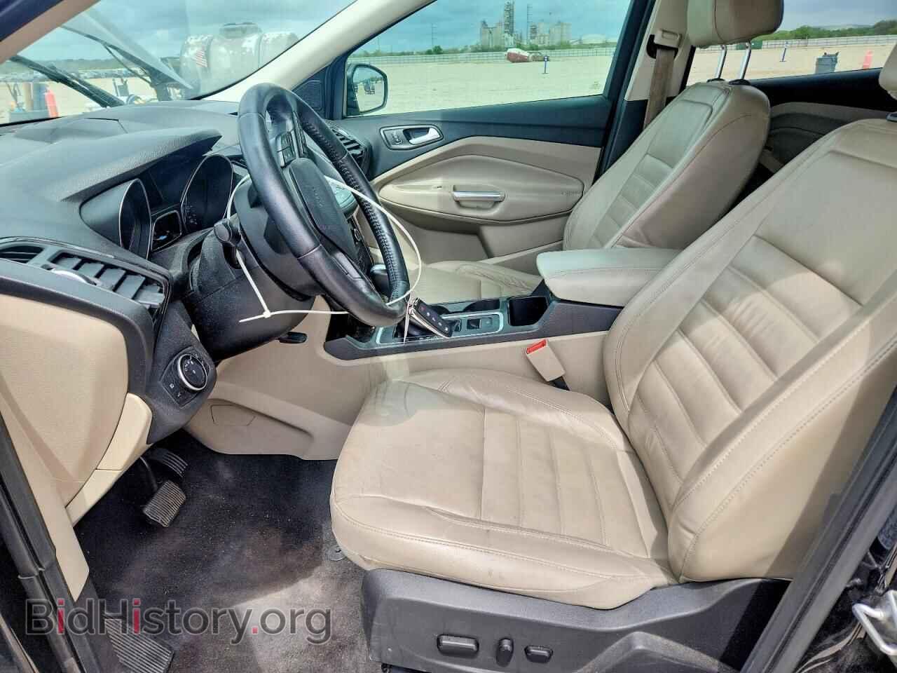 2017 FORD ESCAPE - VIN: 1FMCU9JD7HUE93814 - Фото 7