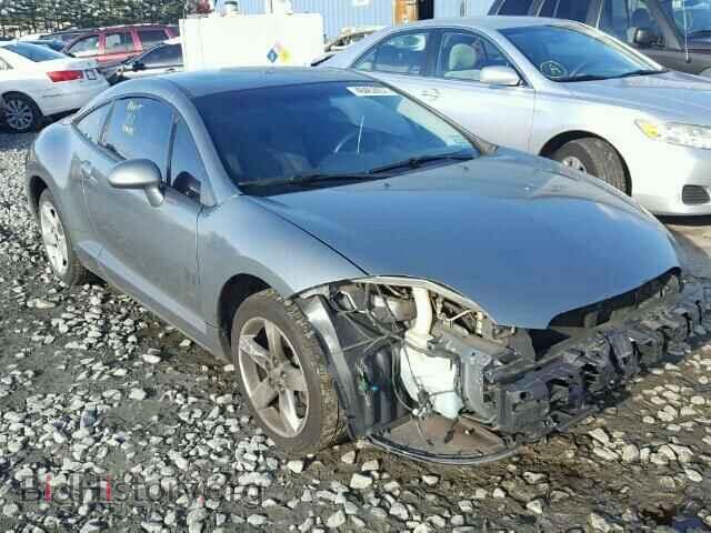 Photo 4A3AK24F47E003275 - MITSUBISHI ECLIPSE 2007