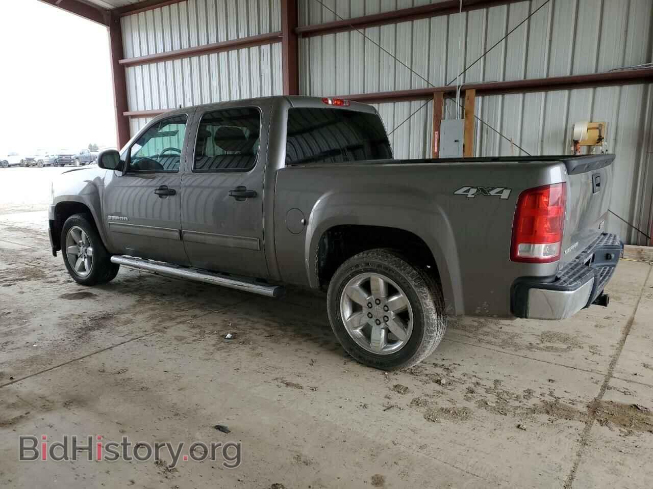 2013 GMC SIERRA - VIN: 3GTP2VE75DG326468 - Фото 2