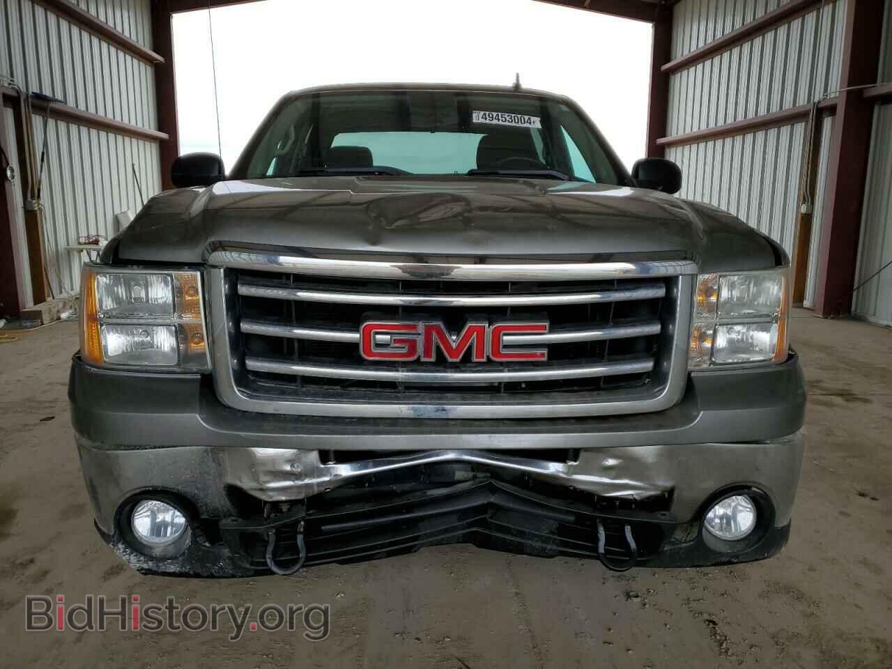 2013 GMC SIERRA - VIN: 3GTP2VE75DG326468 - Фото 5