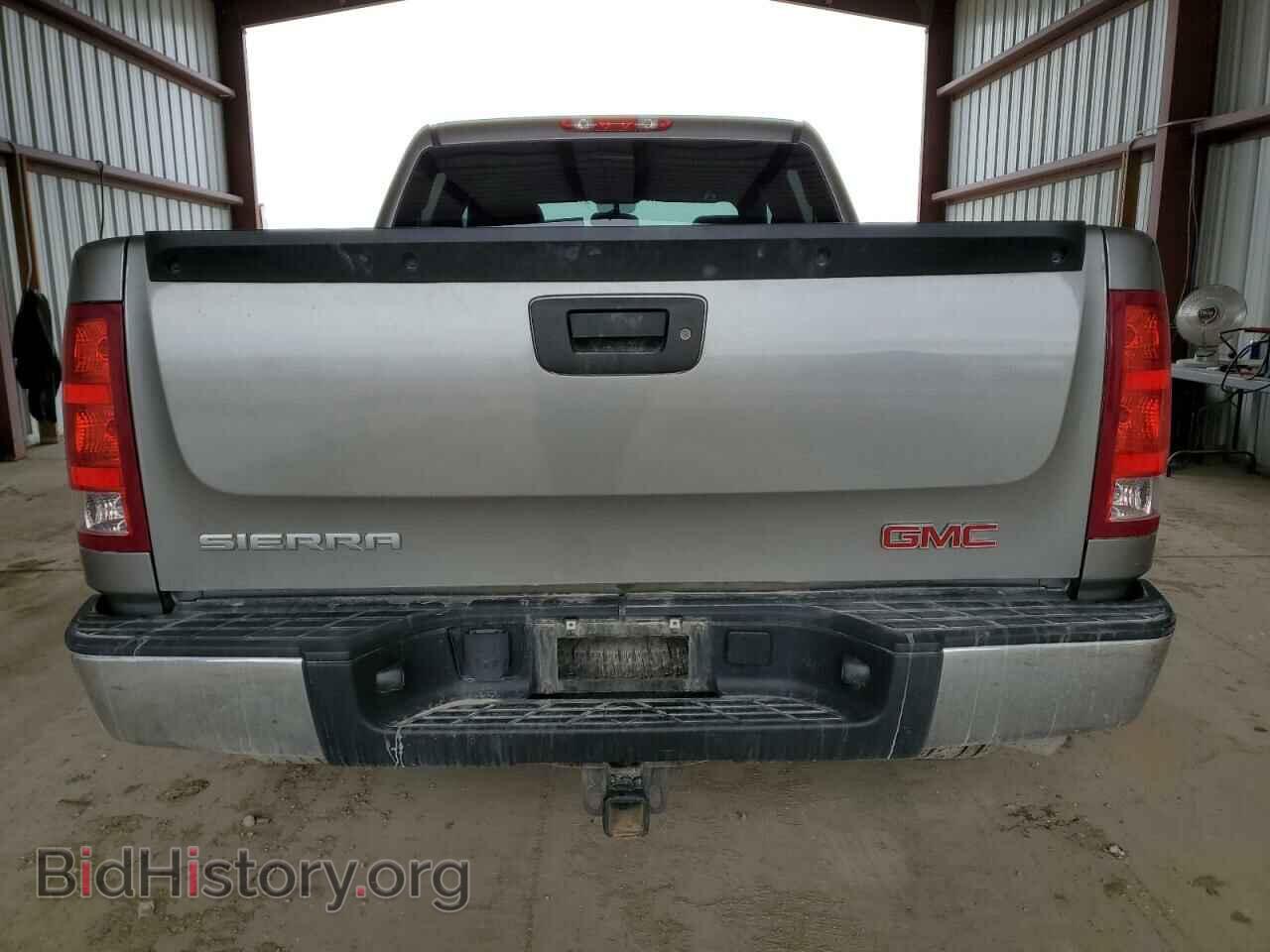 2013 GMC SIERRA - VIN: 3GTP2VE75DG326468 - Фото 6