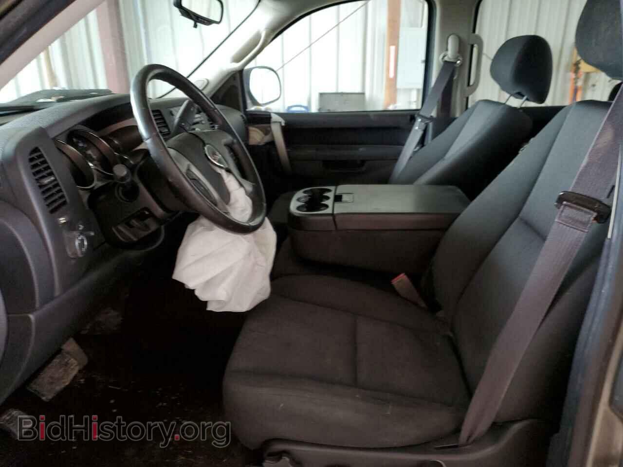 2013 GMC SIERRA - VIN: 3GTP2VE75DG326468 - Фото 7
